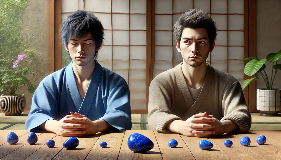 ラピスラズリが合う人と合わない人の特徴