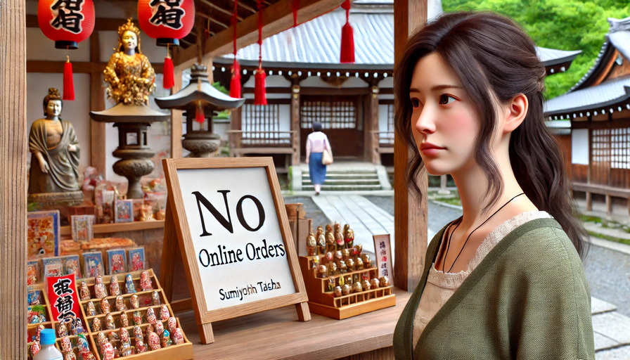 住吉大社のお守りは通販で買える？