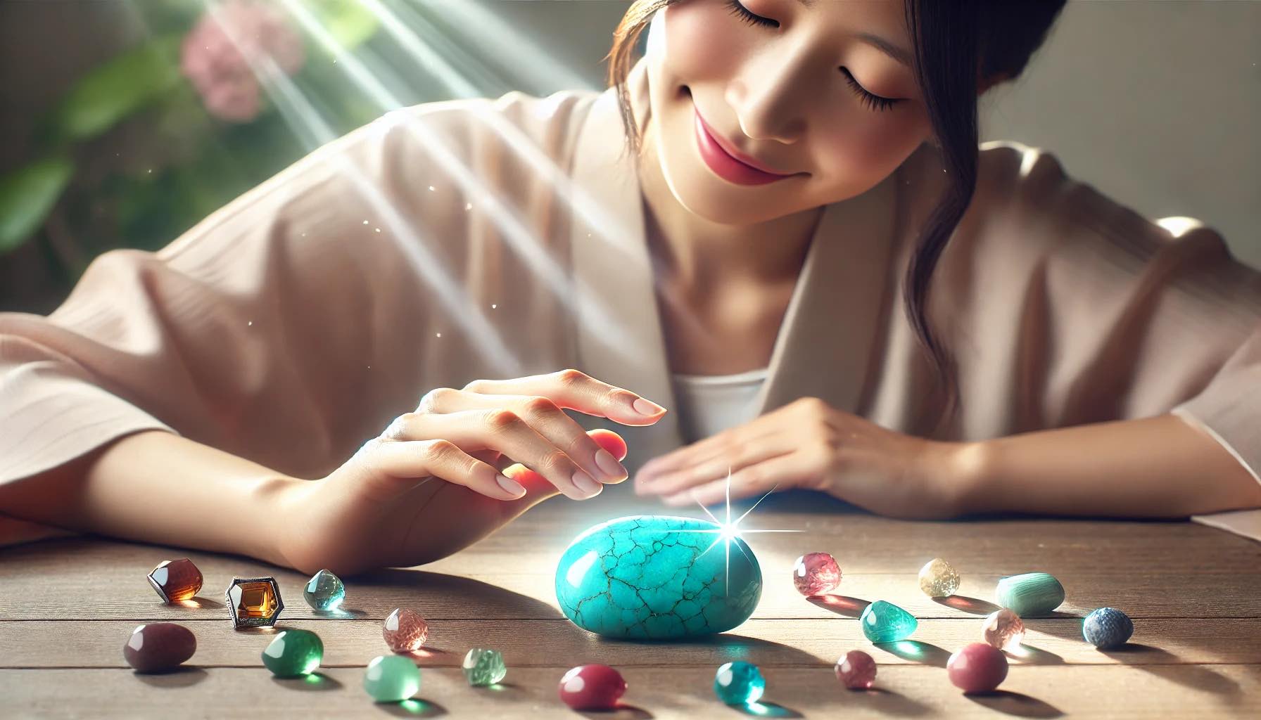 ターコイズの石言葉は怖い？その意味の真実と他の宝石との比較 | GEMSTONE369.com