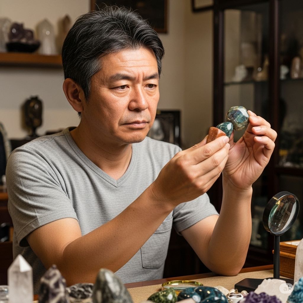 スーパーセブン石｜偽物の見分け方と基礎知識