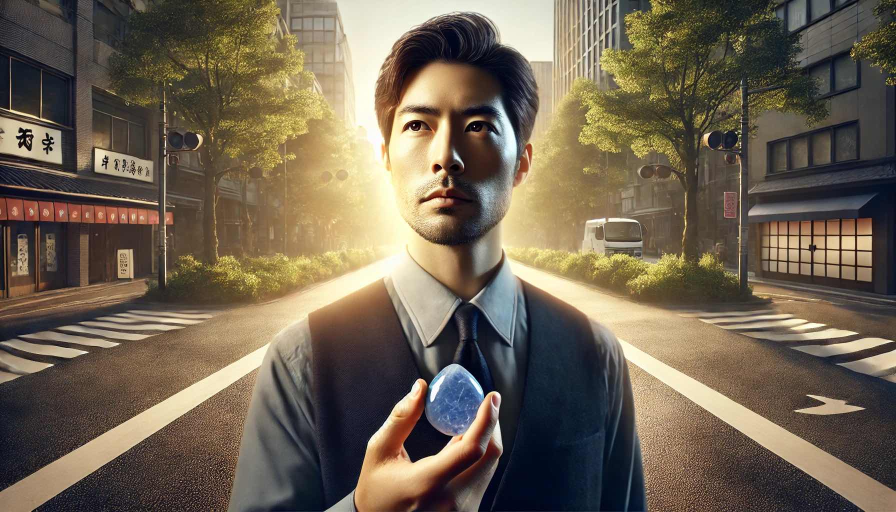 アイオライトの効果と人生への影響