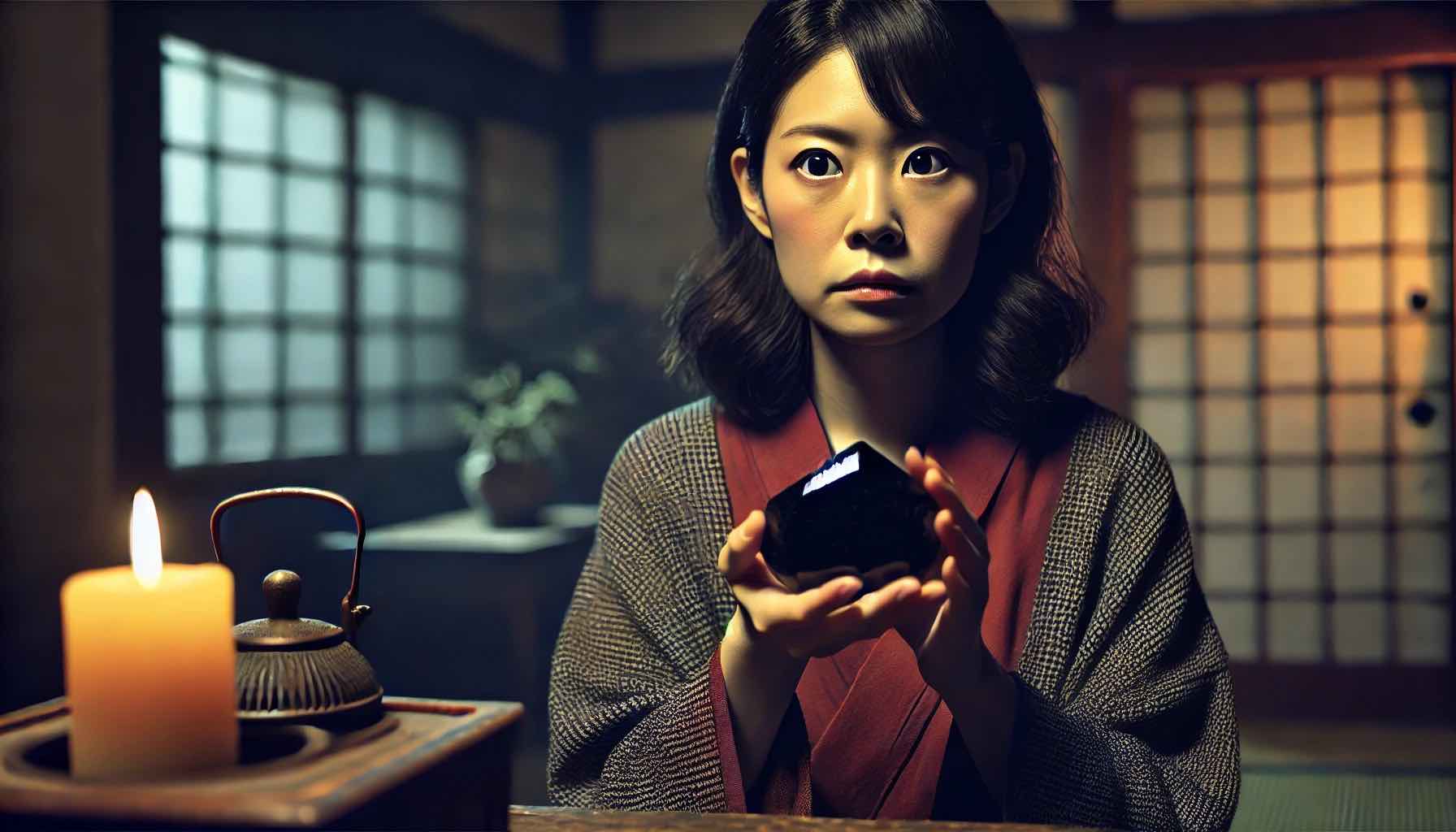 オニキスが怖いと感じるのはなぜ？