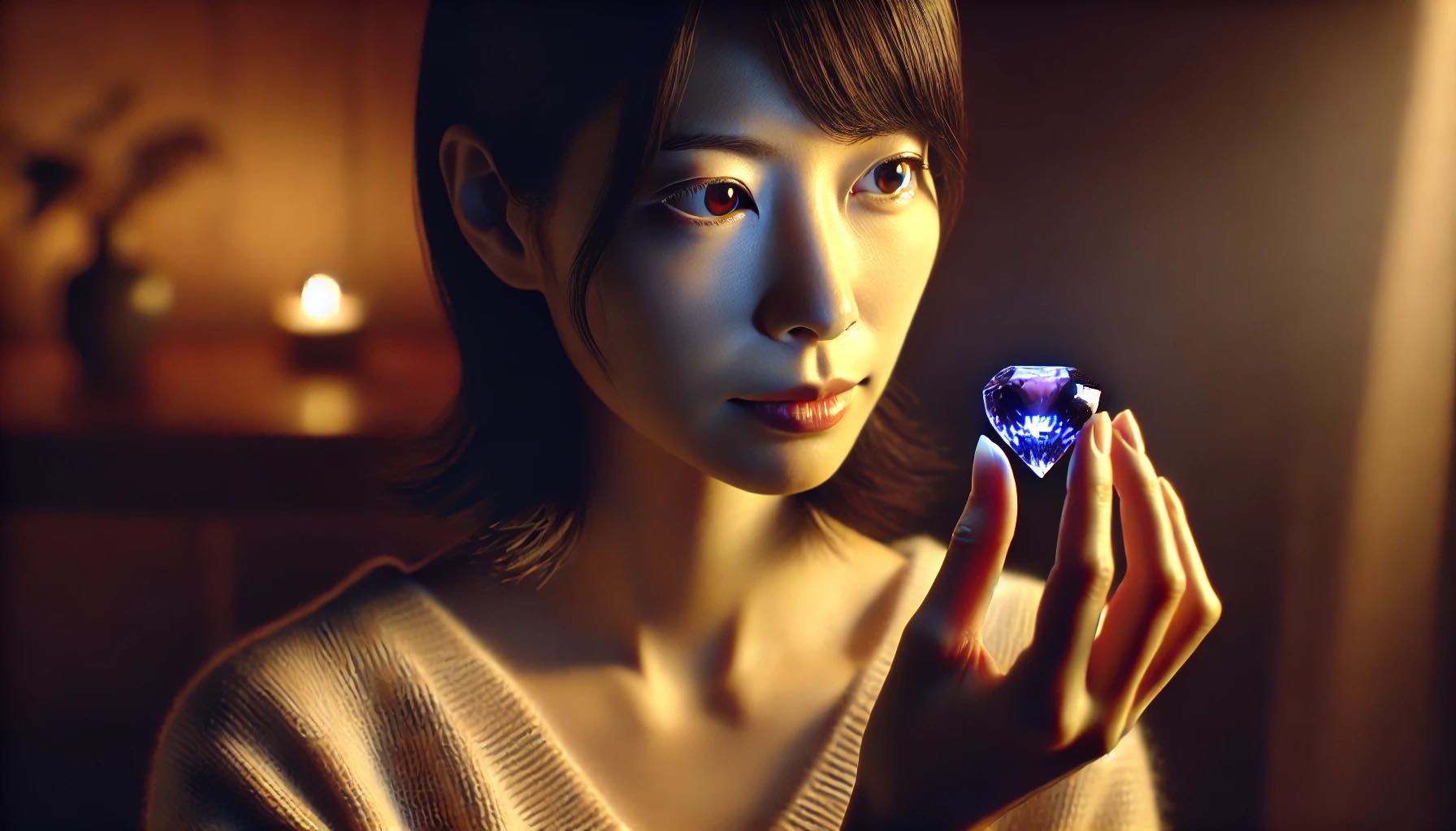 タンザナイトが怖いと言われる理由