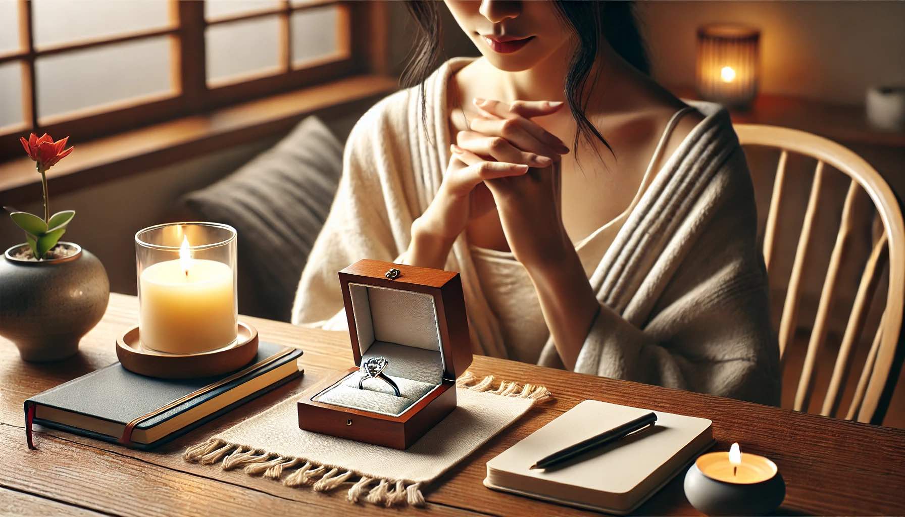 ダイヤモンド持ち主を選ぶ石との上手な付き合い方