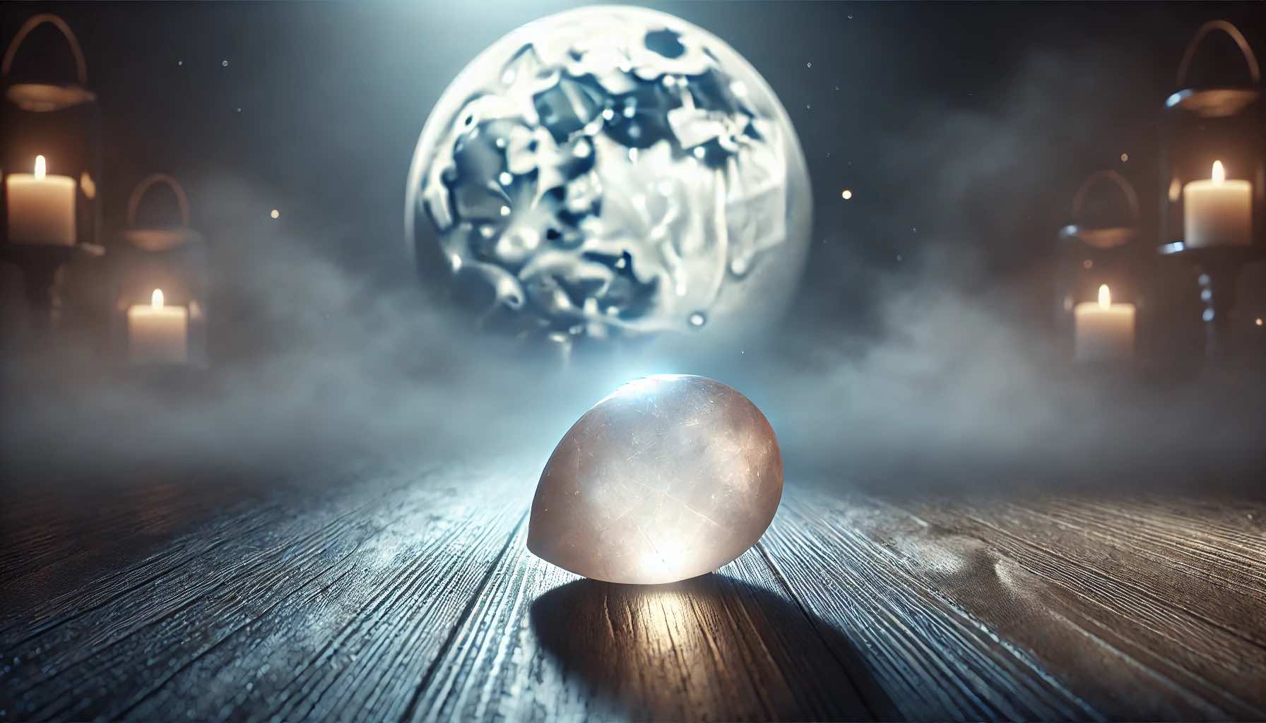 ムーンストーンが怖いと言われる理由とは？