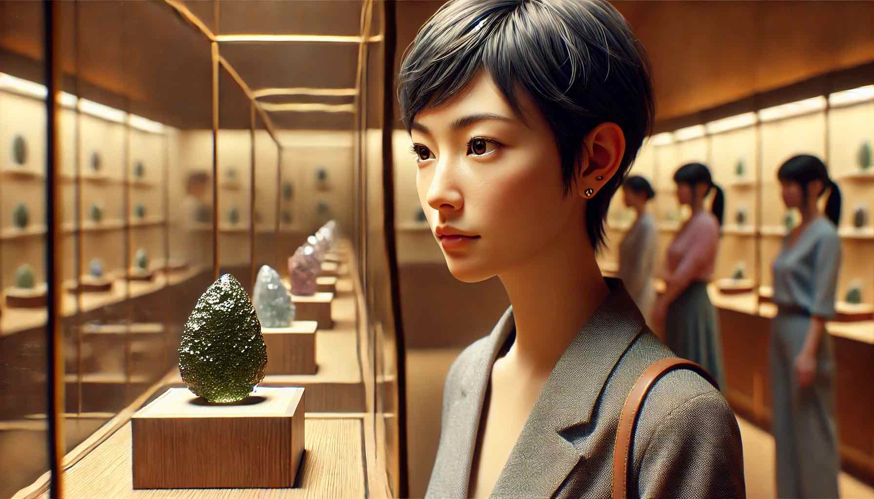 あなたは呼ばれる？モルダバイトが示すサイン