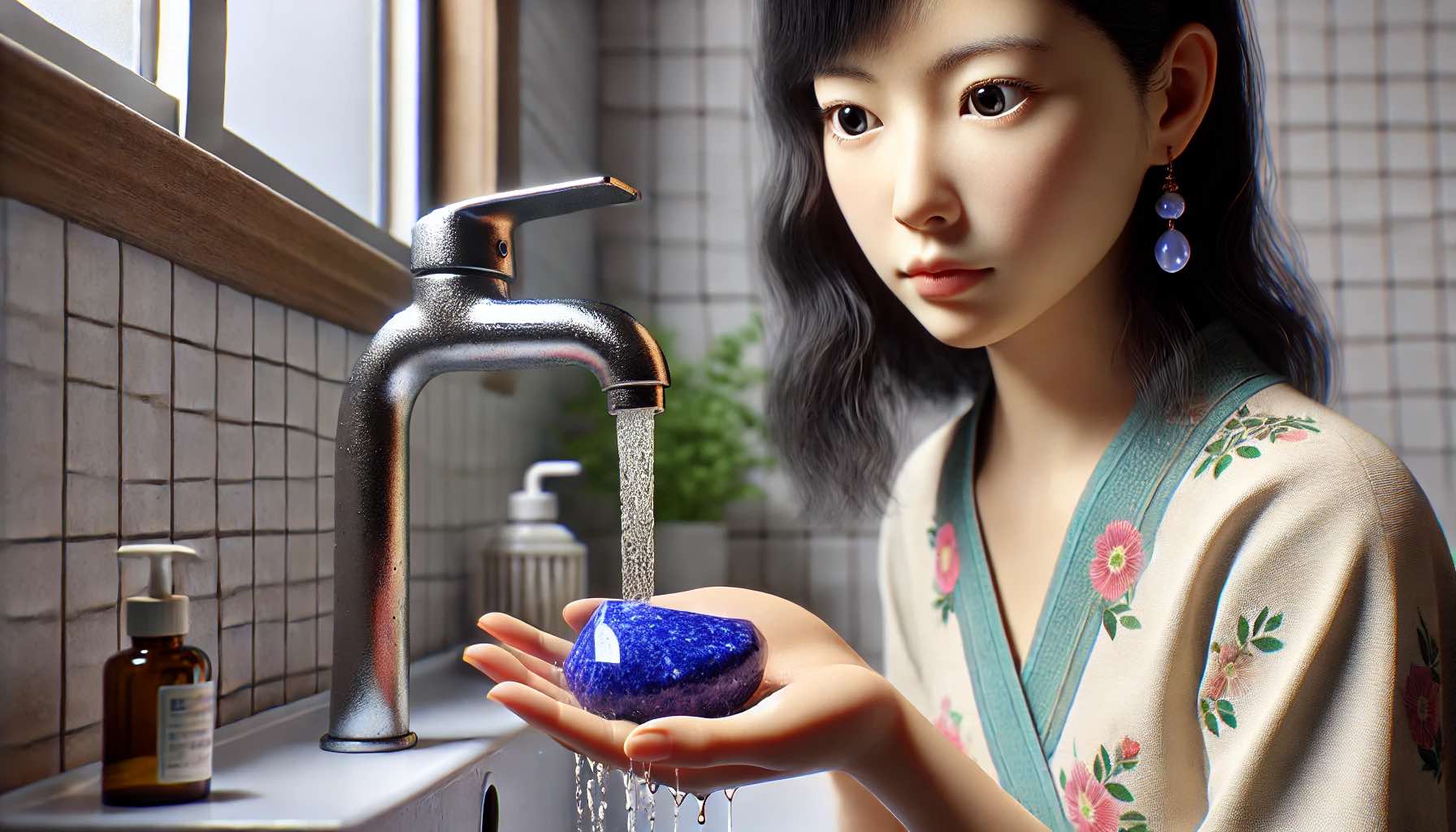 やってはいけないラピスラズリ浄化方法と相性