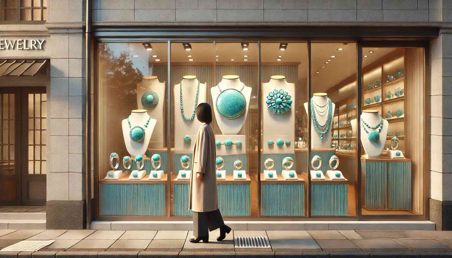 全国厳選！本物のターコイズが買える店をご紹介