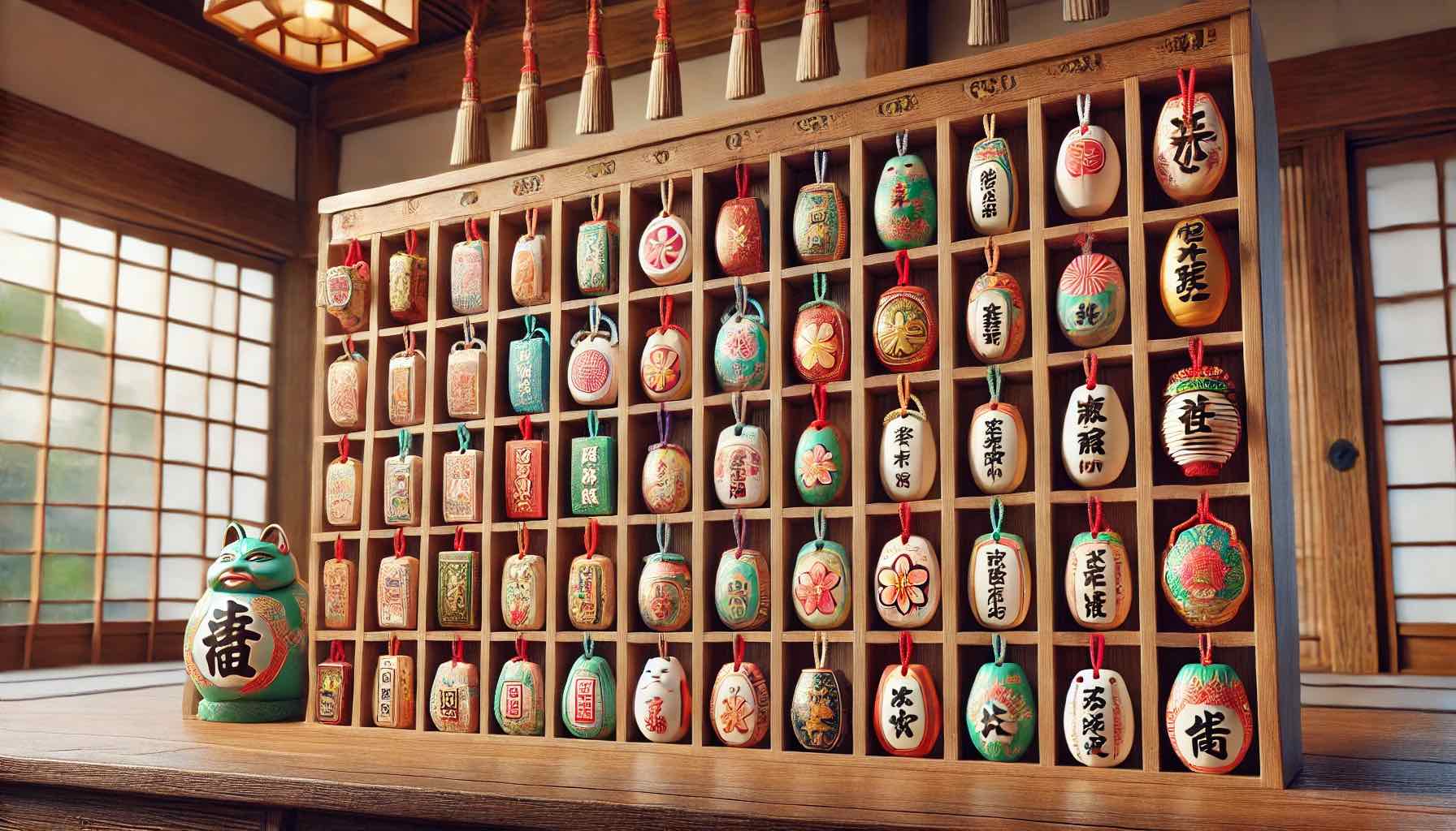 椿大社のお守り効果の背景