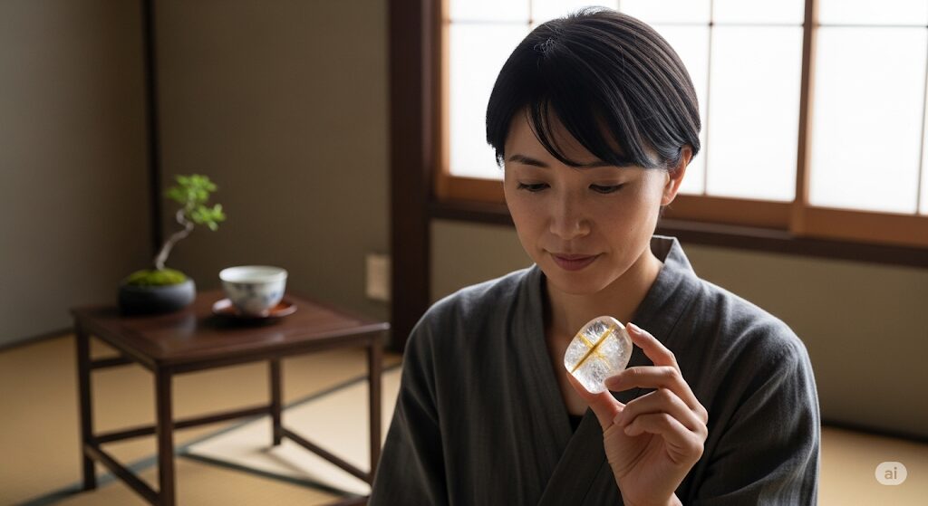 ルチルクォーツ効果の体験談から学ぶ賢い付き合い方