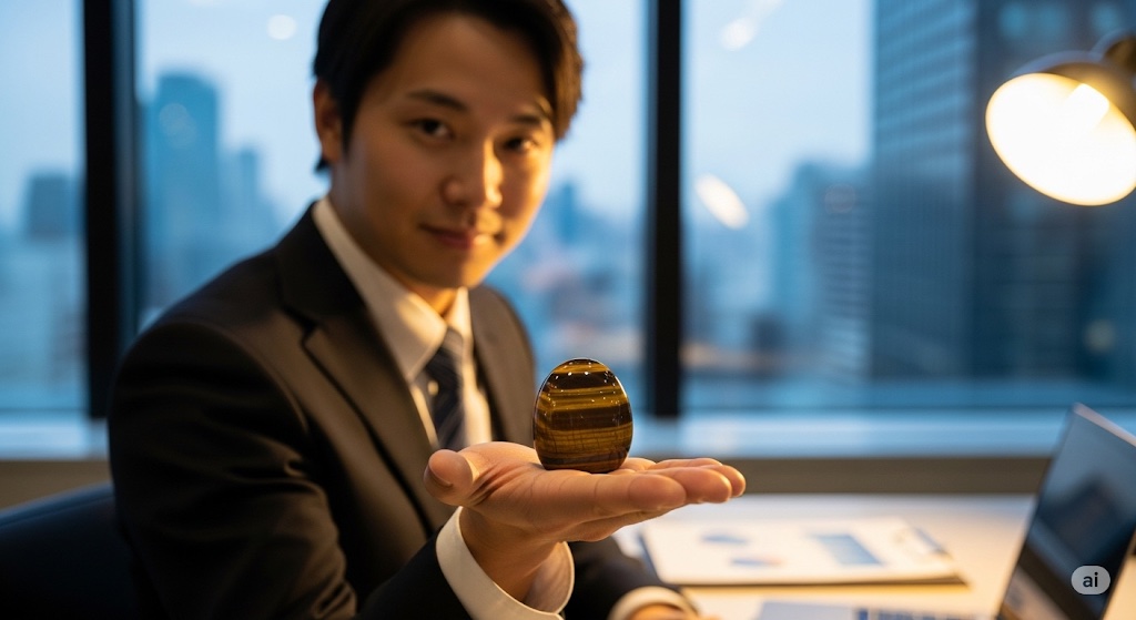 なぜタイガーアイの効果が凄いと言われるのか？