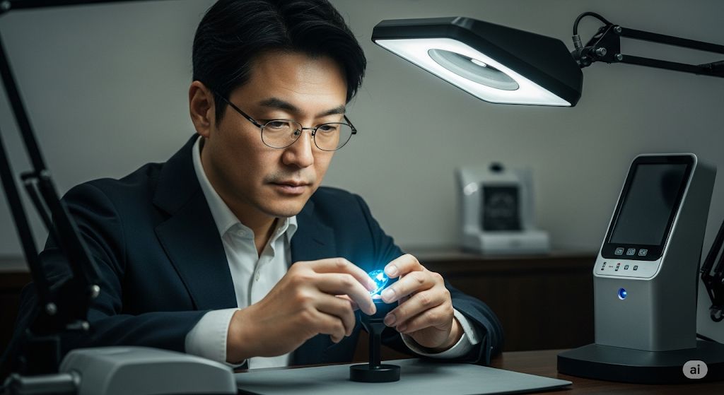 ベキリーブルーガーネットの相場は？基礎知識を解説
