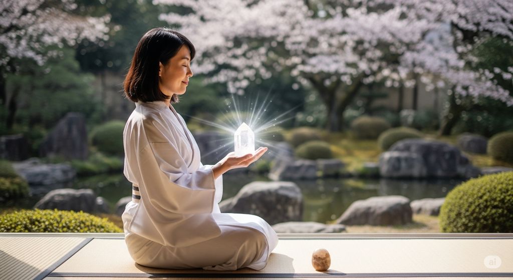 マニハール水晶に期待される効果とは？基本を解説