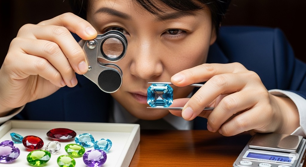 購入前に知るべきブルートパーズの注意点