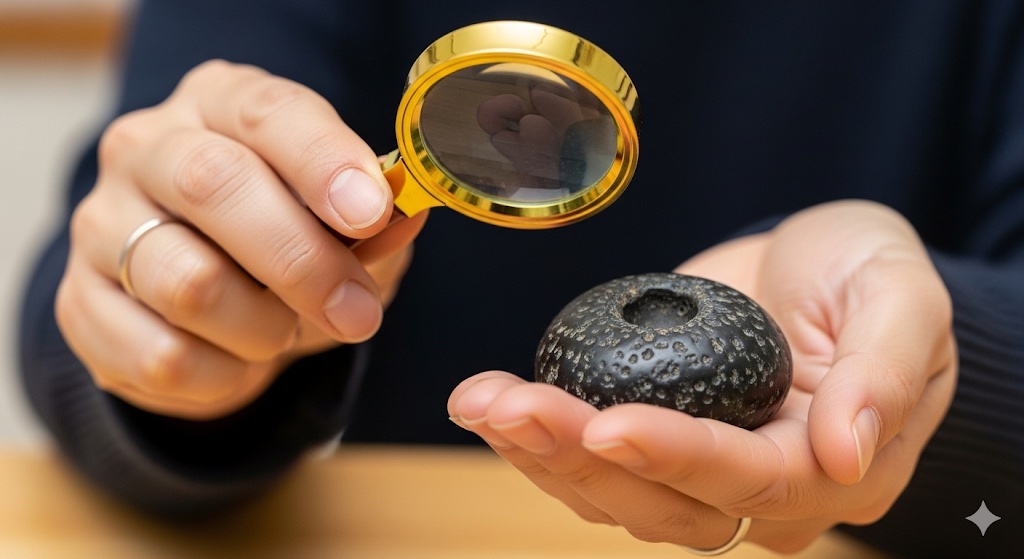 実践的なチンターマニストーン偽物見分け方のコツ