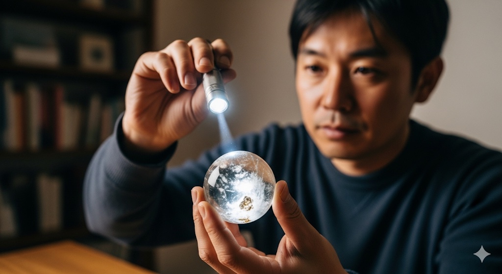 チンターマニストーン偽物見分け方の基礎知識