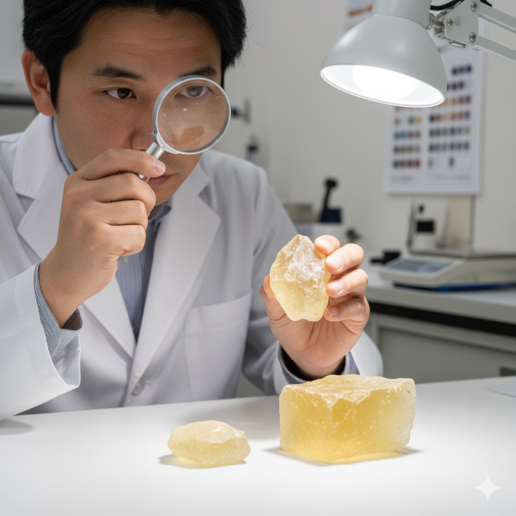 総まとめ：リビアングラス偽物の見分け方