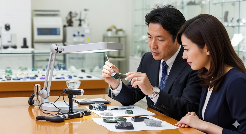 失敗しない黒翡翠の見分け方まとめ