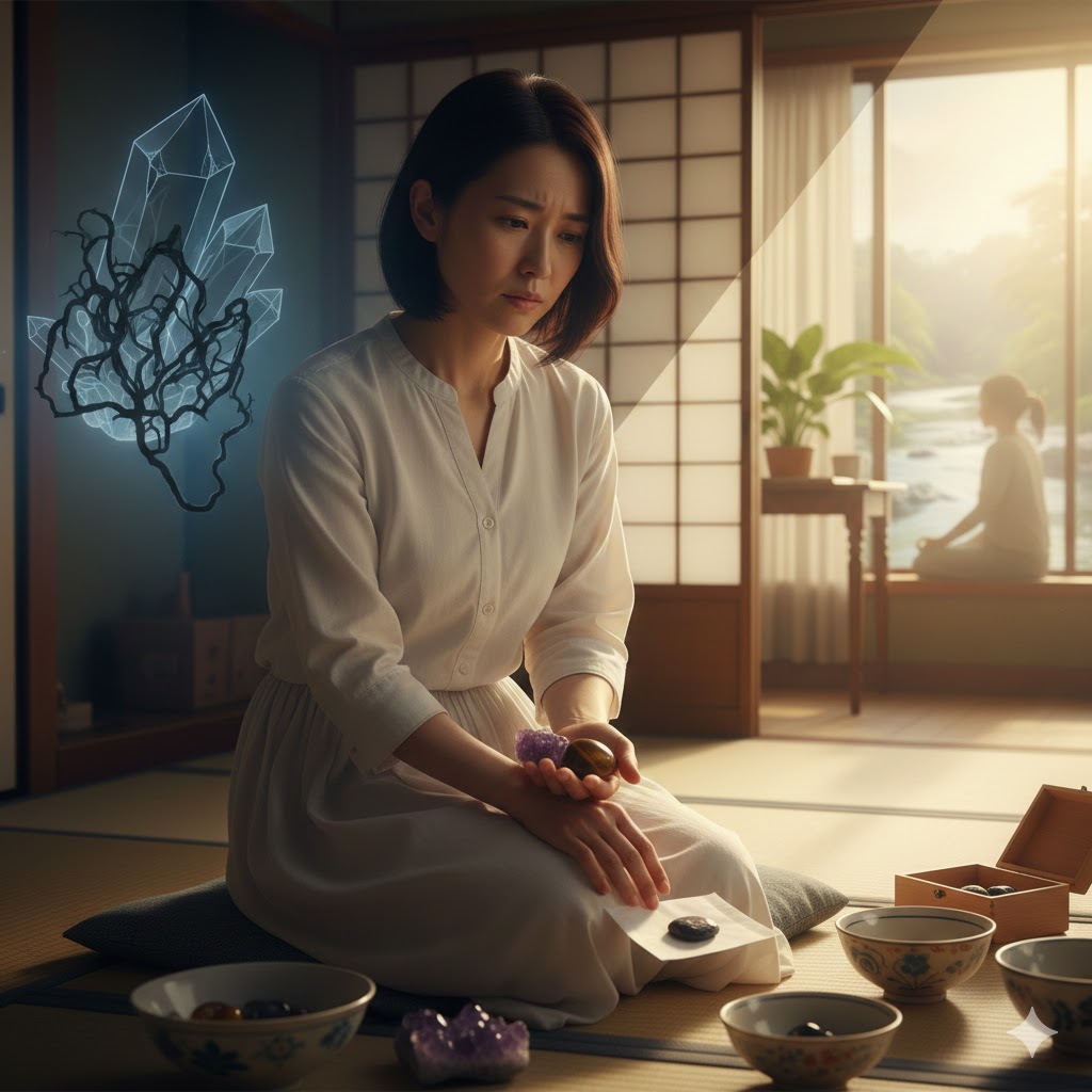 パワーストーンやめたほうがいい？処分への迷いや効果の真実を解説