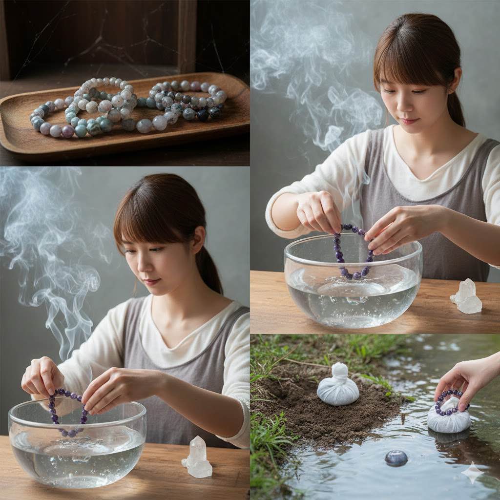 パワーストーンの効果は誰が決めた？歴史と嘘の境界線を解説