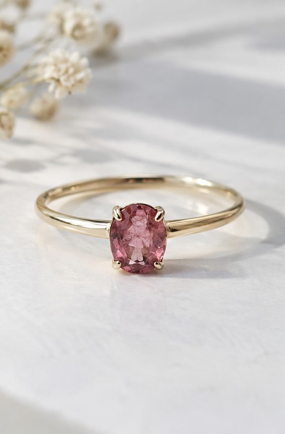 まず「どんなピンク」が欲しいかを決めるを示す実写風イメージ