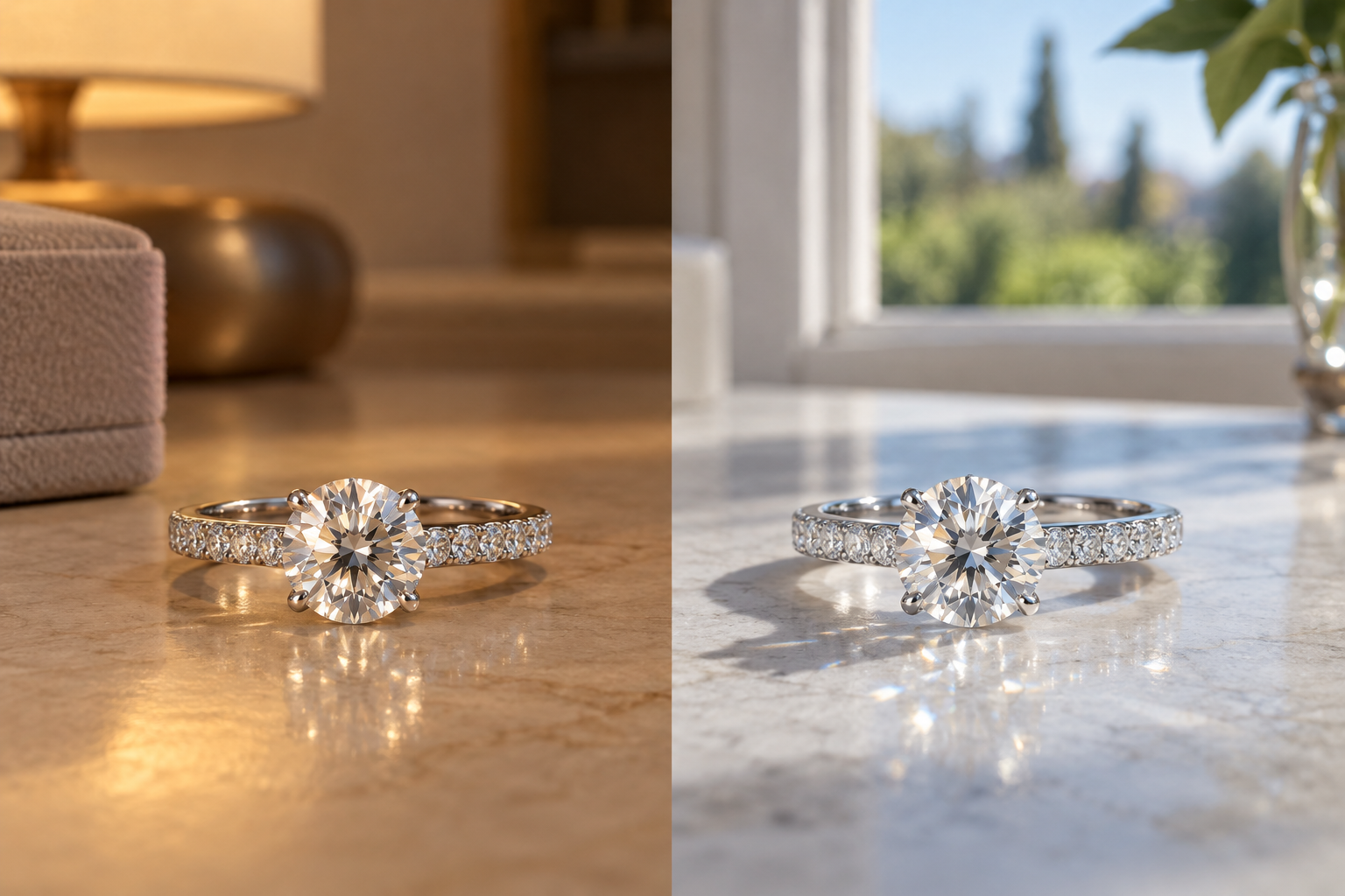 鑑定書の強度と色を読むに関連するアクセサリーの参考イメージ